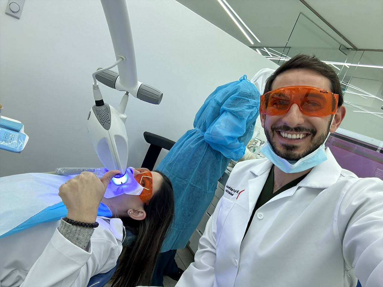 Sunna Orthodontics consultation area