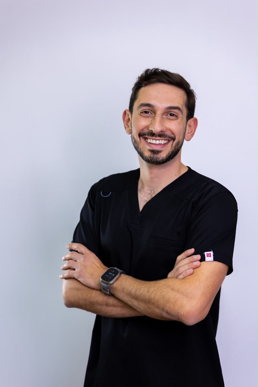 Dr. Yanal Fakhoury